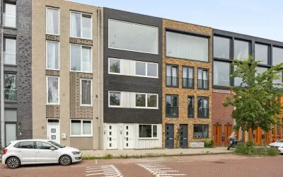 Appartement te koop: IJsselmeerstraat 80B, Markengouw-Zuid Amsterdam