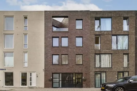 Appartement te koop: IJsselmeerstraat 90A, Markengouw-Zuid Amsterdam