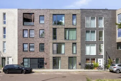 Appartement te koop: IJsselmeerstraat 91A, Markengouw-Zuid Amsterdam