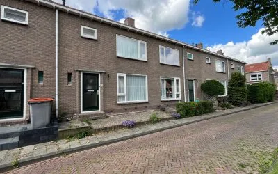 Tussenwoning te koop: IJsselmeerweg 21, Havenbuurt en Kerkbuurt Marken