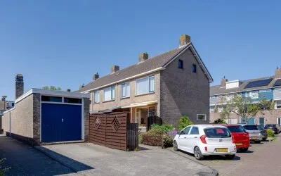 Hoekwoning te koop: IJsselmeerweg 29, Havenbuurt en Kerkbuurt Marken