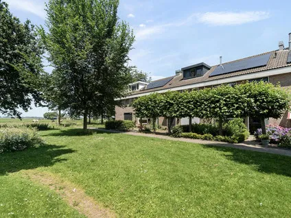 Terraced house for sale: IJsselmeerweg 34, Vrijheid Elburg