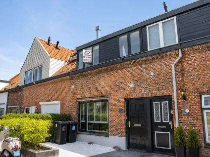 Tussenwoning te koop: IJsselmondselaan 144, Kralingseveer Rotterdam