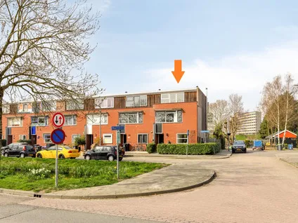 Hoekwoning te koop: IJsselmondselaan 185A, Kralingseveer Rotterdam