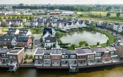 Tussenwoning te koop: IJsseloogwal 75, De Eilanden Gouda