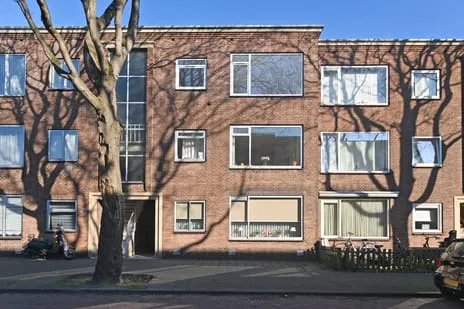 Appartement te koop: IJsselsteinstraat 38, Leyenburg 'S-Gravenhage