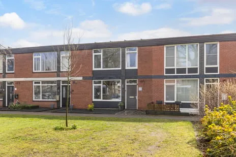Tussenwoning te koop: IJsselstraat 16, Rivierenkwartier Apeldoorn