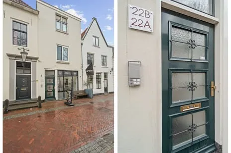 Studio te koop: IJsselstraat 22B, IJsselstein-Binnenstad Ijsselstein