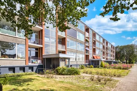 Apartment for sale: IJsselstraat 3, Rivierenkwartier Apeldoorn