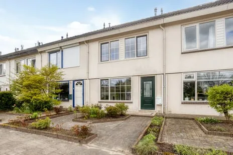 Tussenwoning te koop: IJsselstraat 34, Emmeloord-Espelervaart-Espelervaart West Emmeloord