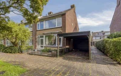 Hoekwoning te koop: IJsselstraat 38, Oudorperpolder-Midden Alkmaar