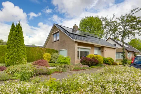 Vrijstaande woning te koop: IJsselstraat 5, Emmeloord-Espelervaart-Espelervaart West Emmeloord