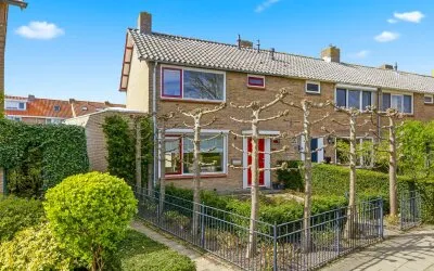 Hoekwoning te koop: IJsselstraat 66, Stromenwijk Middelburg