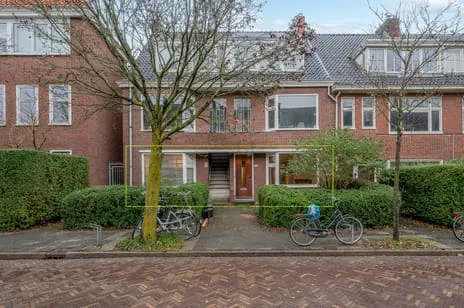 Appartement te koop: IJsselstraat 79, Rivierenbuurt Groningen