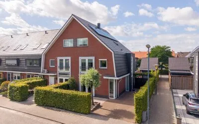 Hoekwoning te koop: IJsselstroom 43, Oosterheem-Noord-Oost Zoetermeer