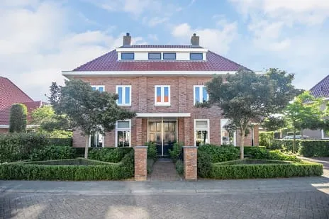 Vrijstaande woning te koop: IJsselvallei 17, Het Onderdijks Kampen