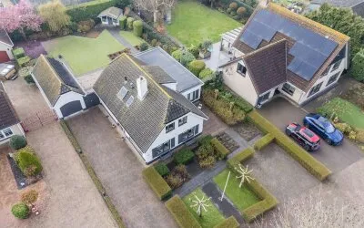 Vrijstaande woning te koop: IJsselveld 10B, Montfoort Montfoort