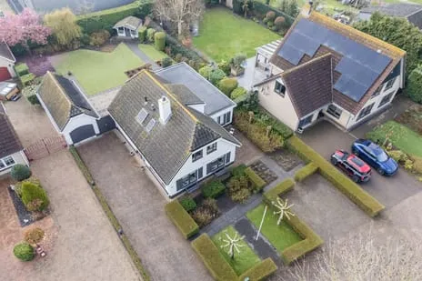 Vrijstaande woning te koop: IJsselveld 10B, Montfoort Montfoort