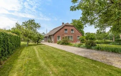 Vrijstaande woning te koop: IJsselveld 25, Verspreide huizen Linschoten Montfoort