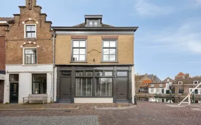 Appartement te koop: IJsselvere 2, Kern Oudewater Oudewater