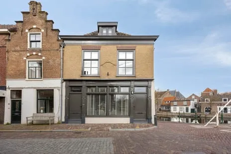 Appartement te koop: IJsselvere 2, Oudewater