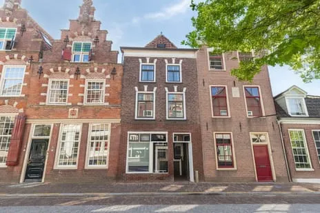 Appartement te koop: IJsselvere 5A, Kern Oudewater Oudewater