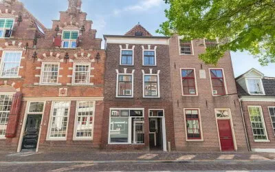 Apartment for sale: IJsselvere 5A, Kern Oudewater Oudewater
