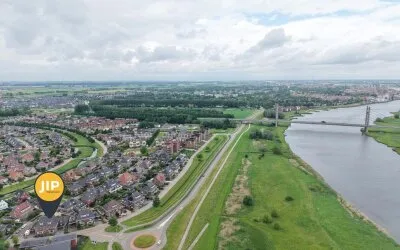 Twee-onder-één-kap te koop: IJsselwaard 34, Het Onderdijks Kampen
