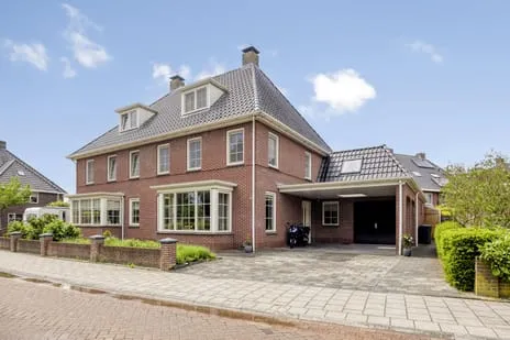 Twee-onder-één-kap te koop: IJsselwaard 34, Het Onderdijks Kampen