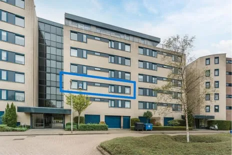 Appartement te koop: IJsselzoom 26, Rozenburcht Capelle Aan Den Ijssel