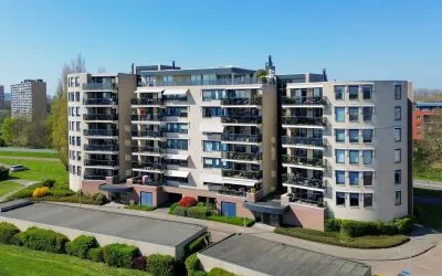 Appartement te koop: IJsselzoom 43, Rozenburcht Capelle Aan Den Ijssel