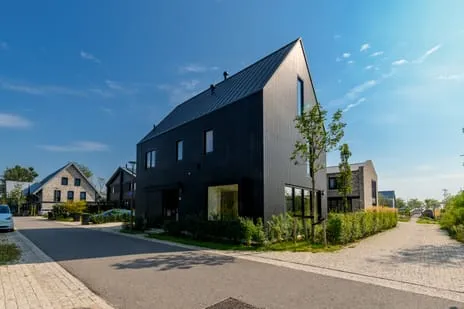 Vrijstaande woning te koop: IJsvogel 15, Muiden