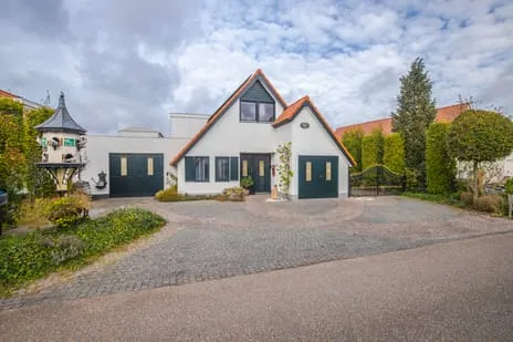 Vrijstaande woning te koop: IJsvogel 19, Riverparc Lathum