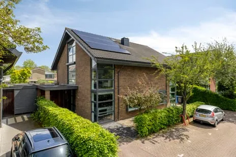 Twee-onder-één-kap te koop: IJsvogel 30, Harmelen-Noord (dorp) Harmelen