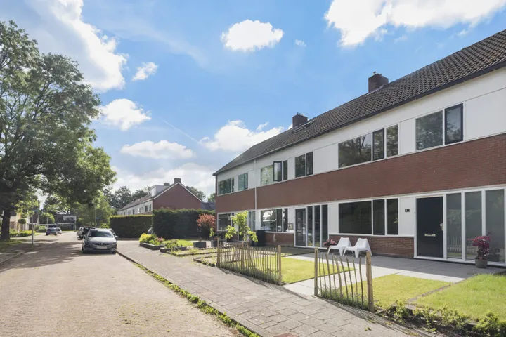 Tussenwoning te koop: IJsvogel 64, Dokkum Fugellan Dokkum