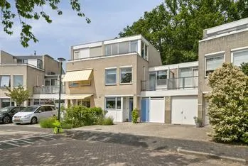Tussenwoning te koop: IJsvogel 80, Zandweg-Oostwaard Maarssen