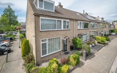 Hoekwoning te koop: IJsvogellaan 28, Vogelbuurt Bleiswijk