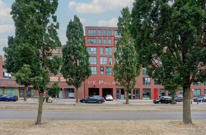 Appartement te koop: IJsvogelpassage 74, Biezen Nijmegen