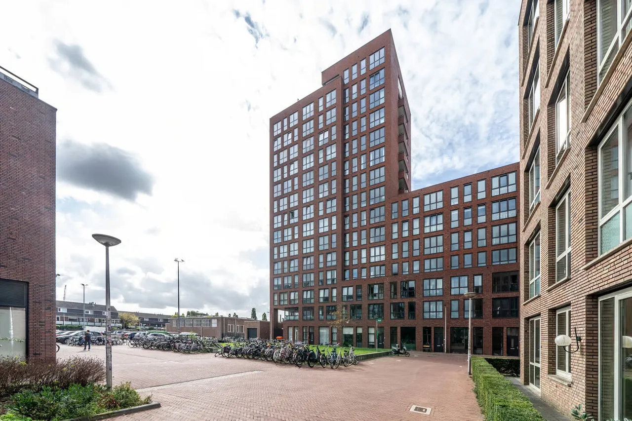 Appartement te koop: IJsvogelpassage 97, Nijmegen