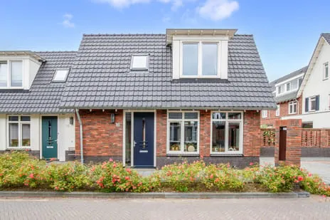Hoekwoning te koop: IJsvogelstraat 16, Willige-Langerak Schoonhoven