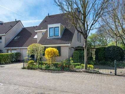 Twee-onder-één-kap te koop: Ijweg 1107, Hoofddorp Overbos Zuid Hoofddorp
