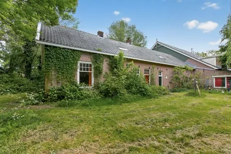 Twee-onder-één-kap te koop: IJweg 1126, Hoofddorp Bornholm West Hoofddorp