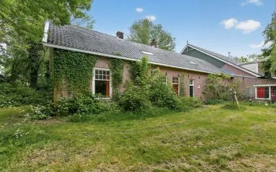 Twee-onder-één-kap te koop: IJweg 1126, Hoofddorp Bornholm West Hoofddorp