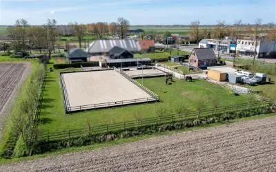 Vrijstaande woning te koop: IJweg 380, Boesingheliede