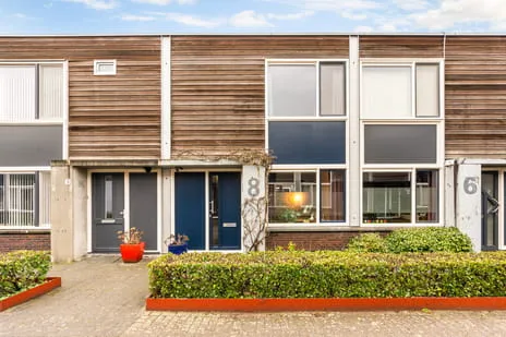 Tussenwoning te koop: IJzerhof 8, Amsterdam