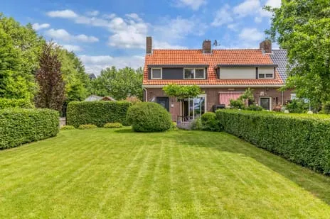 Corner house for sale: IJzerpad 6C, Rutten-landelijk gebied Rutten