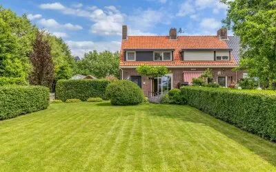 Hoekwoning te koop: IJzerpad 6C, Rutten-landelijk gebied Rutten