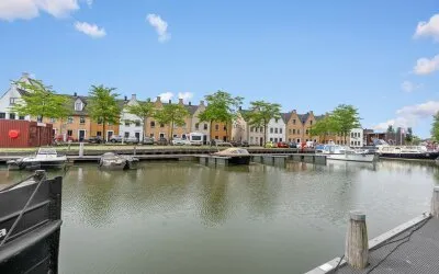 Tussenwoning te koop: IJzerwerf 6, Nieuw Vreeswijk Nieuwegein