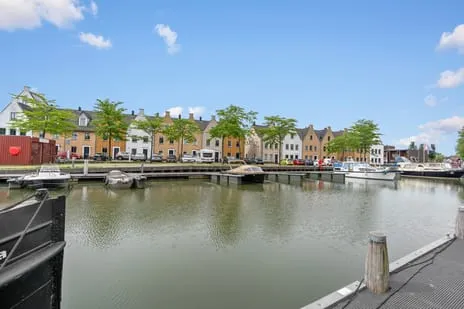 Terraced house for sale: IJzerwerf 6, Nieuw Vreeswijk Nieuwegein