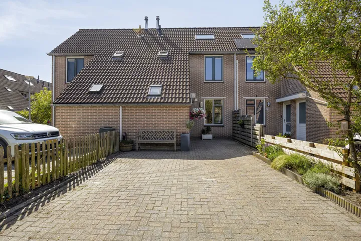 Tussenwoning te koop: IJzerwerker 6, Boswijck-Oost Sappemeer